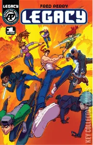 Legacy: The Final Chapter #1
