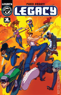 Legacy: The Final Chapter