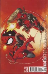 Variant Cover for Spider-Man / Deadpool #1
