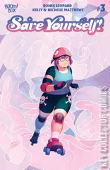 Cover for Save Yourself #3