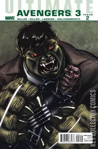 Ultimate Avengers 3 #2