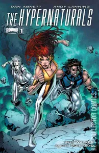 The Hypernaturals #1