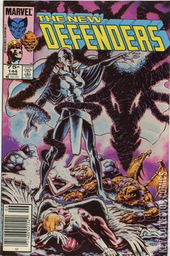 Variant Cover for Defenders #144