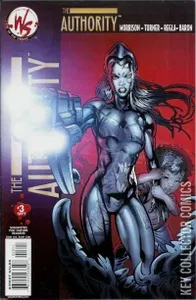 The Authority #3