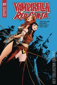 Vampirella / Red Sonja #7