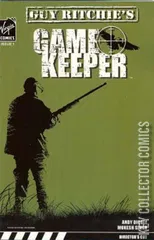 Variant Cover for Gamekeeper #1