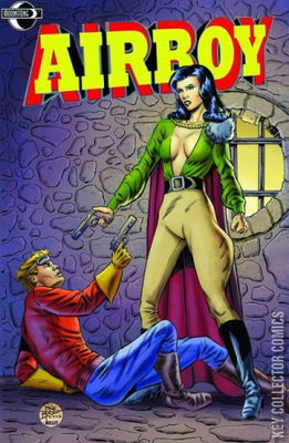 Airboy 1942: Best of Enemies