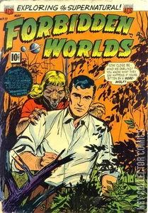 Forbidden Worlds #17