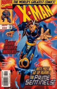 X-Man #30