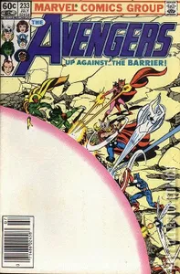 Avengers, The #233