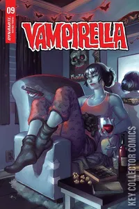 Vampirella #9