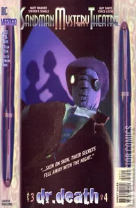 Sandman Mystery Theatre #23