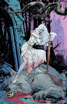 Variant Cover for Briar #1