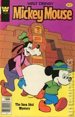 Cover for Walt Disney's Mickey Mouse #200