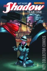 Variant Cover for The Shadow: Year One #10