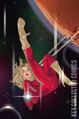 Variant Cover for Barbarella #4