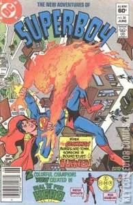 New Adventures of Superboy #30