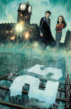 Variant Cover for Angel and Faith #1