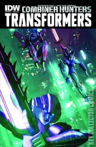 Transformers: Combiner Hunters #1