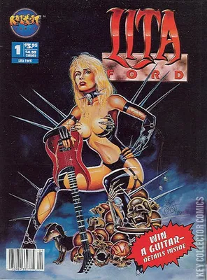 Lita Ford