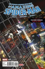Variant Cover for Amazing Spider-Man #6