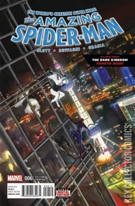 Amazing Spider-Man #6