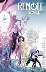 Cover for Remote Space #1