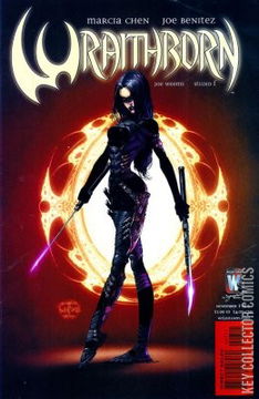 Variant Cover for Wraithborn #1