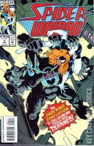 Spider-Woman #4