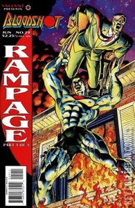 Bloodshot #29