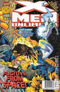 X-Men Unlimited #13