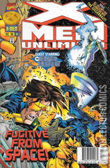 Variant Cover for X-Men Unlimited #13
