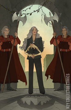 Variant Cover for Maw #3