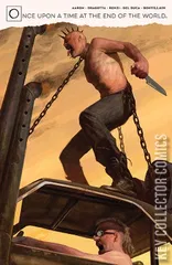 Variant Cover for Once Upon a Time at the End of the World #14