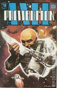 Axel Pressbutton #6