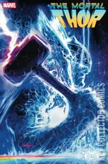 Variant Cover for Mortal Thor, The #1