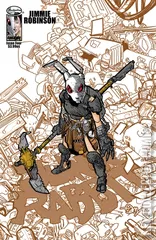 Variant Cover for Junk Rabbit #4