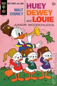 Walt Disney Huey, Dewey & Louie Junior Woodchucks #3