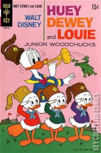 Walt Disney Huey, Dewey & Louie Junior Woodchucks #3