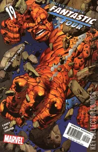 Ultimate Fantastic Four #19