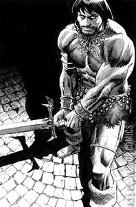 The Cimmerian: Hour of the Dragon #1