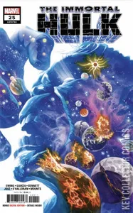 Immortal Hulk #25
