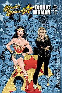 Wonder Woman '77 Meets The Bionic Woman #2