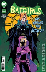 Batgirls #17