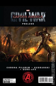 Marvel's Captain America: Civil War Prelude #2