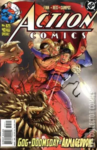 Action Comics #825