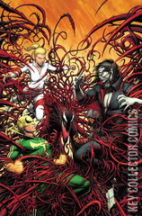 Variant Cover for Absolute Carnage: Lethal Protectors #1