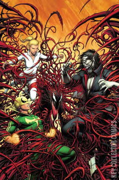 Variant Cover for Absolute Carnage: Lethal Protectors #1