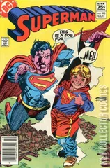 Variant Cover for Superman #388