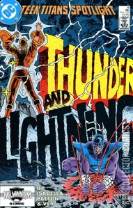 Teen Titans Spotlight #16